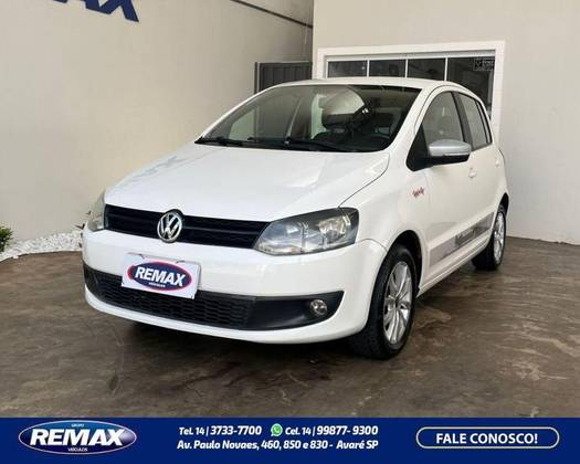 VOLKSWAGEN FOX 1.6 MI ROCK IN RIO 8V FLEX 4P MANUAL